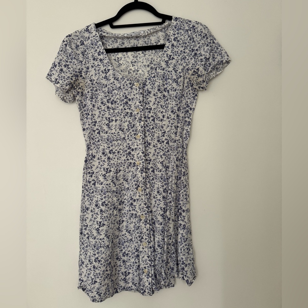 Reformation Mini Dress